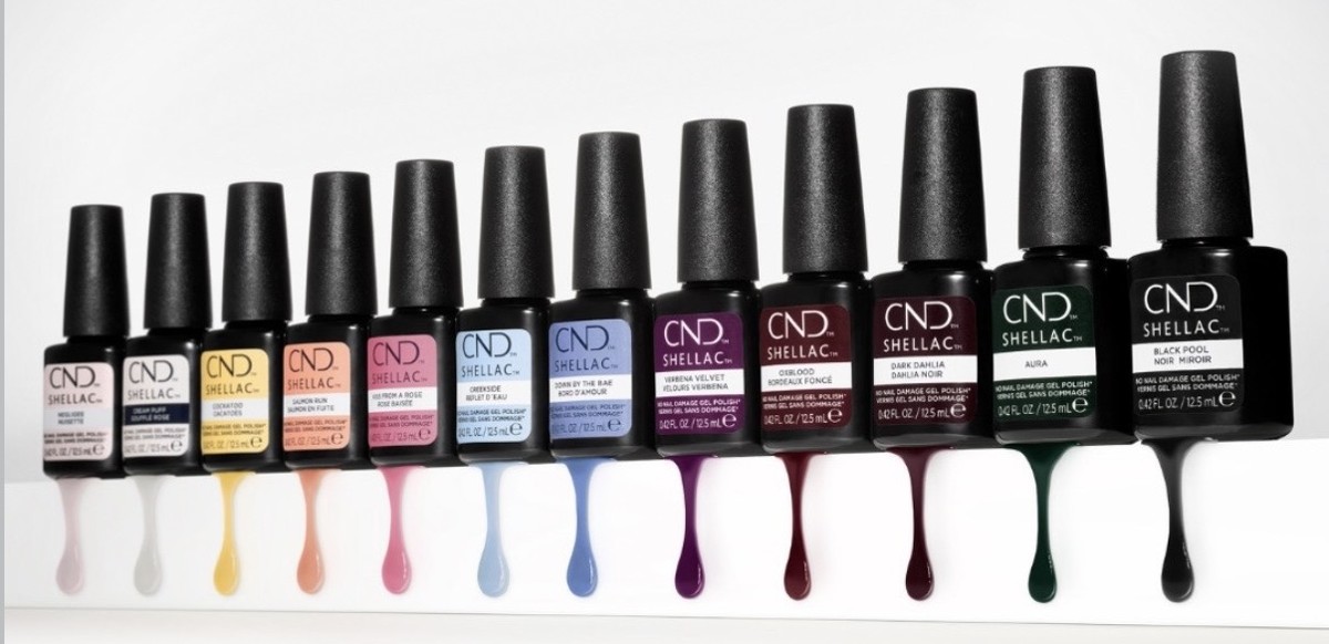 CND Shellac